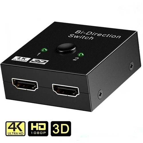 Directional hdmi switch - hdmi,