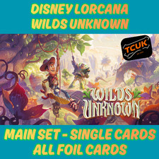 Disney lorcana wilds - disney,