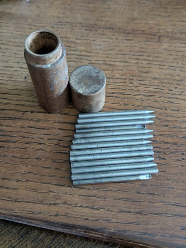 Watchmaker 4mm stakes - 4mm,