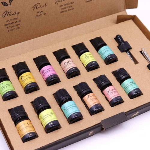 Summer aromatherapy essential - summer,
