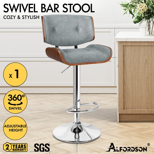 Alfordson bar stool padded - alfordson,