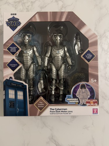 Doctor who dark water - doctor,
