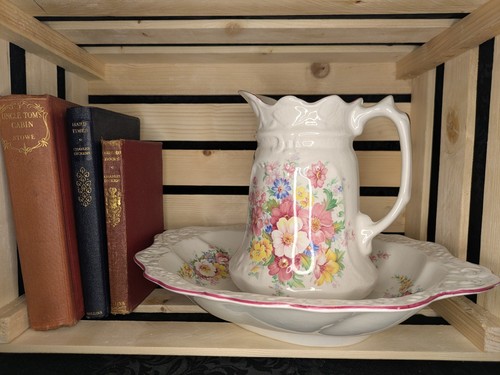 Vtg 1950s victorian style - vtg, style/