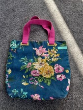 Joules Cotton Canvas Tote Bag