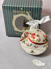 Waterford Holiday Heirloom