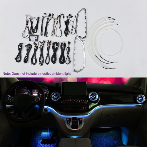 Colors led ambient light - colors,