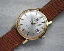 1972 Vintage Tissot Seastar
