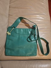 Never Use Green Leather