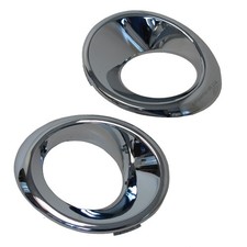 Chrome Fog Lamp bezel