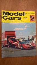 Model Cars Magazine January