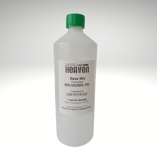 Pre mixed vg pg - 1l,