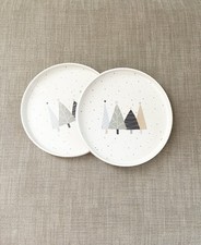 Next Set of 2 Skandi Green