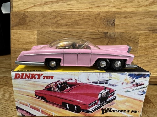 Vintage dinky toys - vintage,