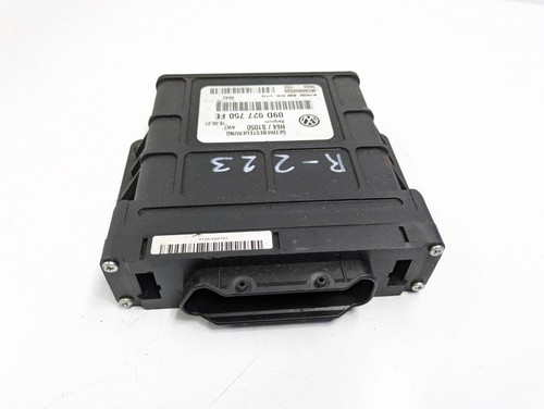 Audi gearbox control - q7,