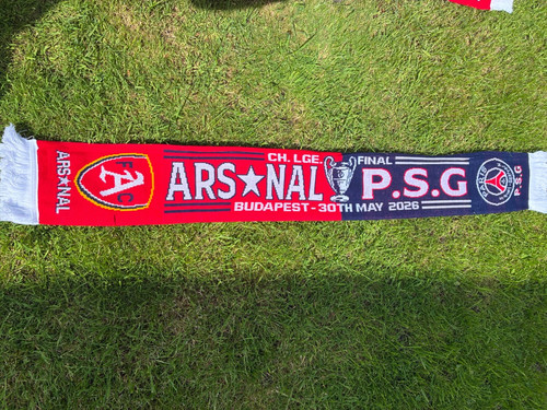 Arsenal psg trophy - , “trophy