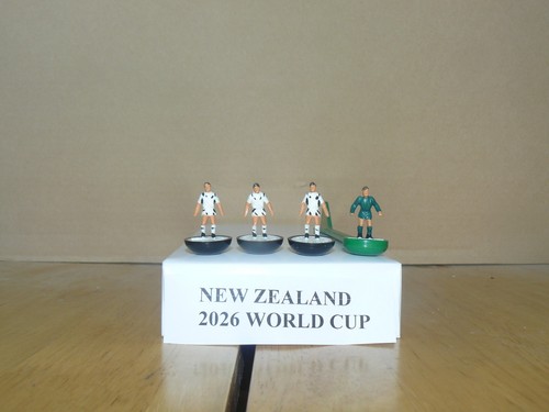 New zealand 2026 world cup - ,