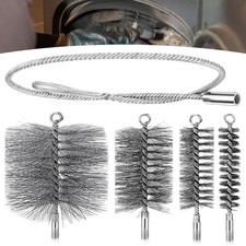 Chimney Sweep Brush Set with
