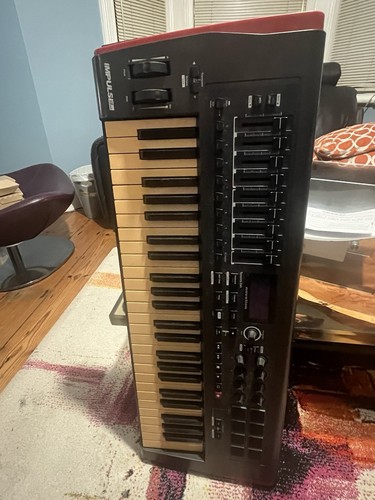 Novation impulse key midi - key,