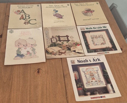 Cross stitch designs - stitch, and