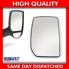 RIGHT WING MIRROR GLASS UPPER