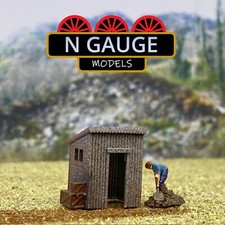 PAINTED- N Gauge Scale 1:148