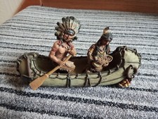 Native American Indian Chief