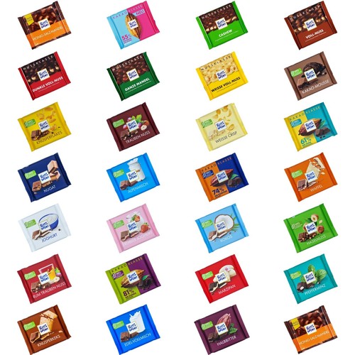 Ritter sport - ritter,