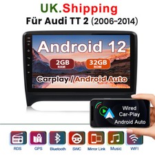 Android 12 9" Car Stereo BT
