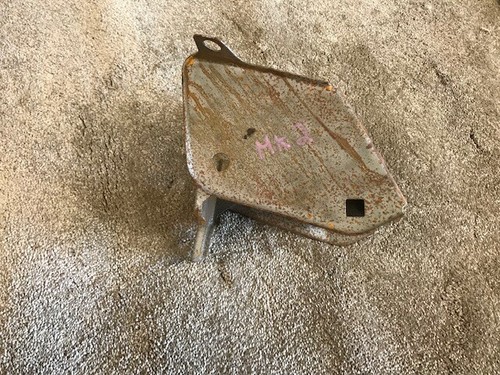 Ford escort mk2 pedal box - escort,