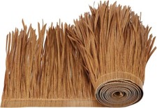 Artificial Tiki Palm Straw