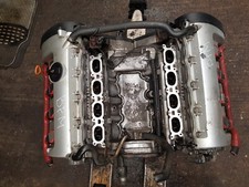 05 Audi A8 D3 4.2 Petrol BFM Engine