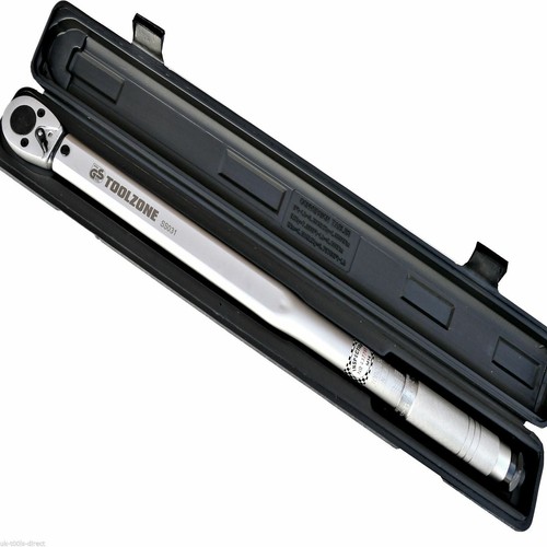 Torque wrench high - high, range