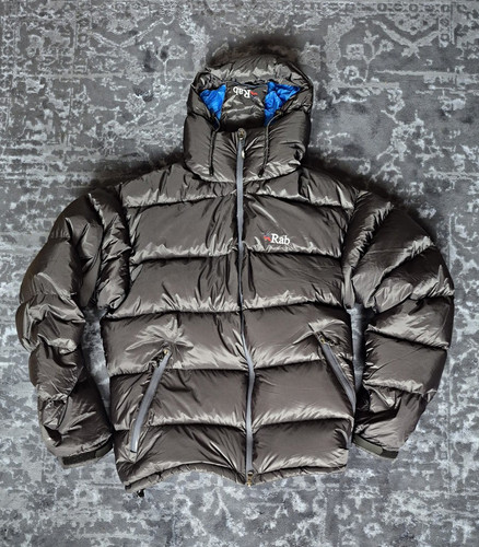Rab neutrino endurance - endurance, down