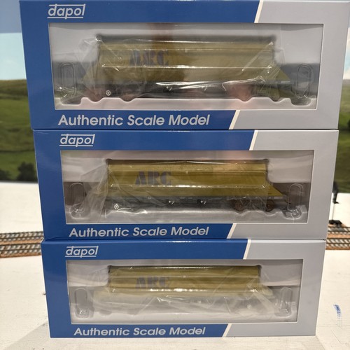 Dapol jha arc - olive, 3x