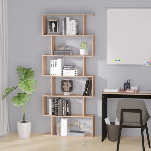 Tier storage shelf modern - storage,