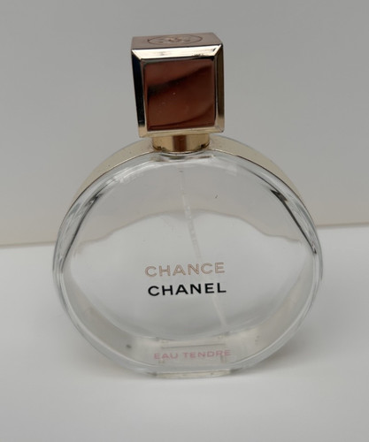 Empty chanel chance eau tendre - chance,