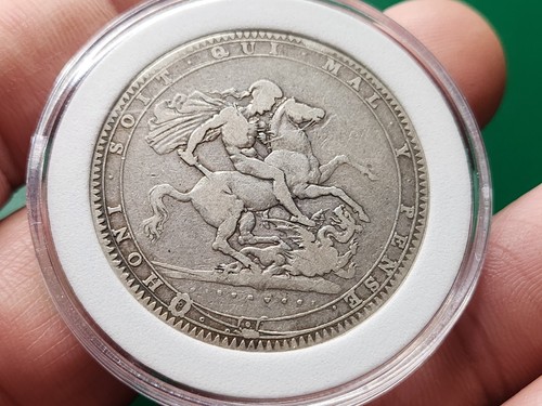 1820 king george - king, crown