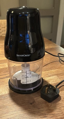 Silver crest small electric - crest,