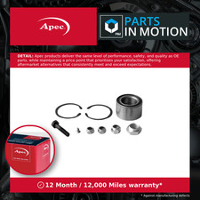 Wheel Bearing Kit fits VW DERBY 86 9 Front 77 to 81 HA 861498625 871498625 Apec