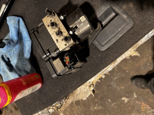 Audi seat skoda abs pump - audi,