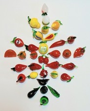 33 Vintage New Handblown Art