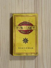 Vintage Wills Gold Flake Honey