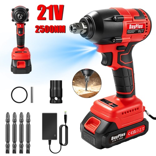 2500nm high torque - torque, impact