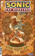 Sonic The Hedgehog Comic 82