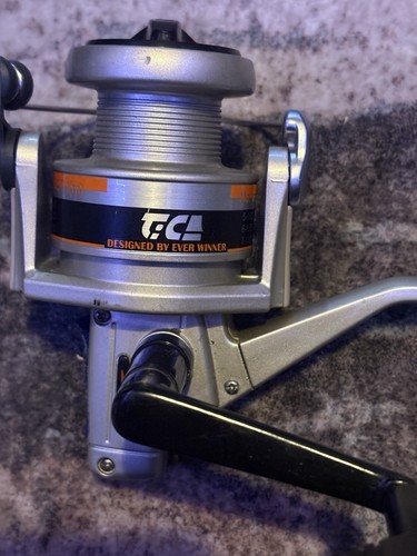 Tica 4000 spinning - 4000,