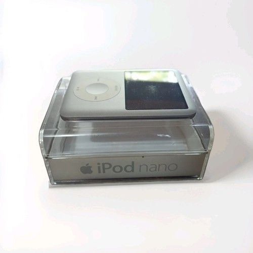 Ipod nano 3rd gen 4gb - nano,
