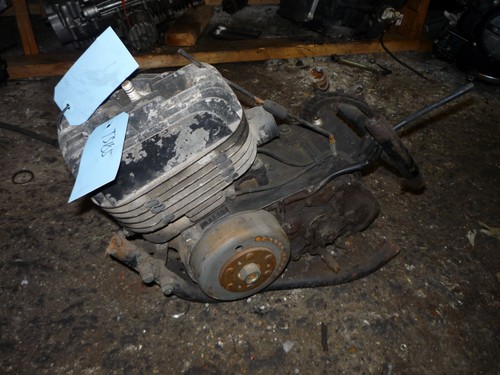 Suzuki ts185 parts - suzuki,