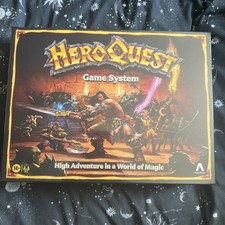 Sealed  HeroQuest (2021)