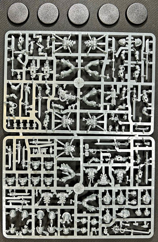 Warhammer 40k grey knights - 40k,