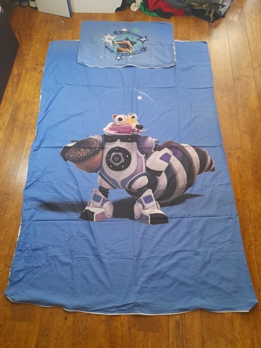 Ice age scrat single - scrat, duvet